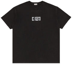Kith x Marvel Silver Surfer Vintage T-Shirt Black