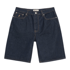 Stussy Big Ol' Denim Shorts Rinsed Indigo