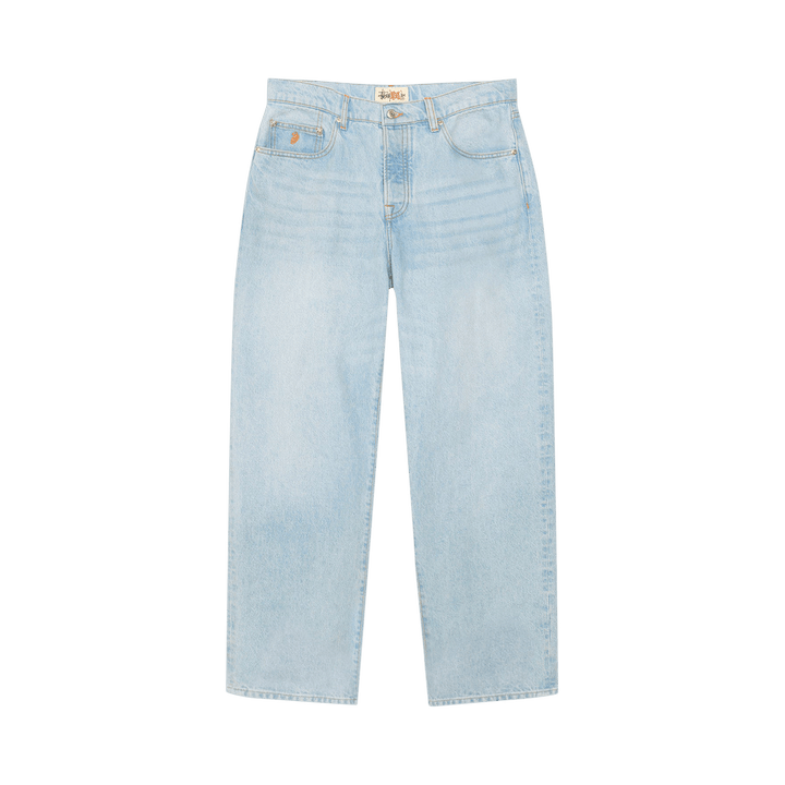 Stussy Big Ol' Denim Jean Light Wash