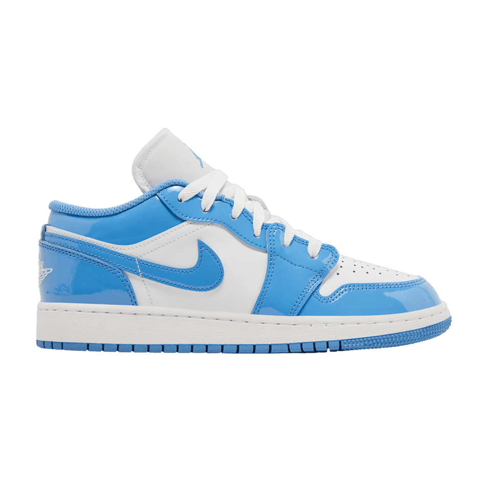 Air Jordan 1 Low GS UNC Patent