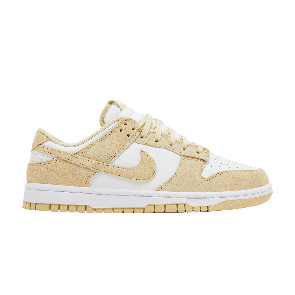 Dunk Low SE Team Gold Suede