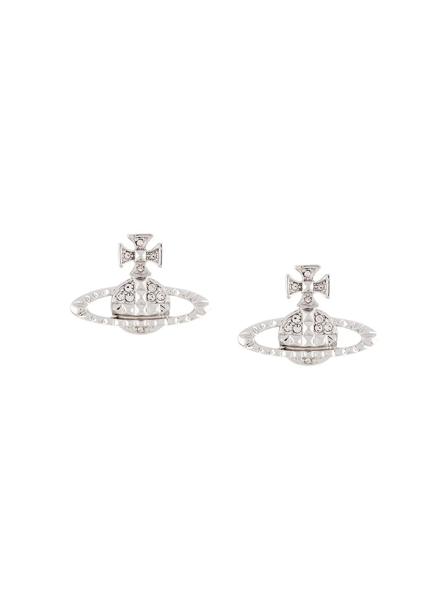 Mayfair Bas Relief earrings
