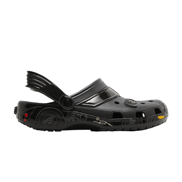 Batman x Classic Clog Batmobile