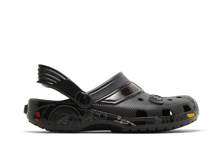 Batman x Classic Clog Batmobile