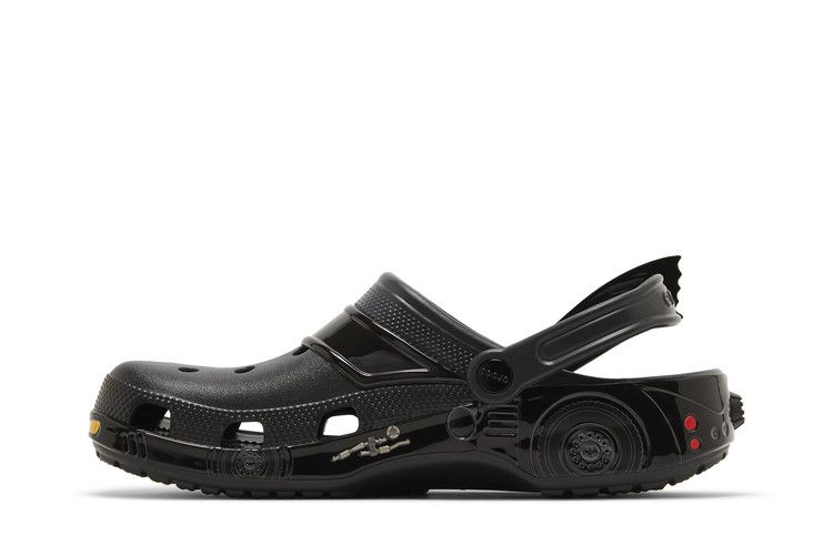 Batman x Classic Clog Batmobile