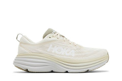 Hoka Bondi 8 Oat Milk Barley