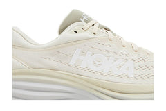 Hoka Bondi 8 Oat Milk Barley