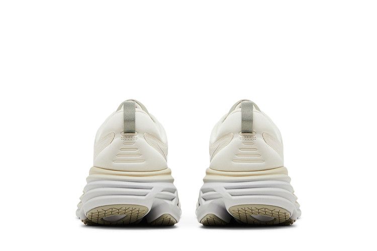 Hoka Bondi 8 Oat Milk Barley