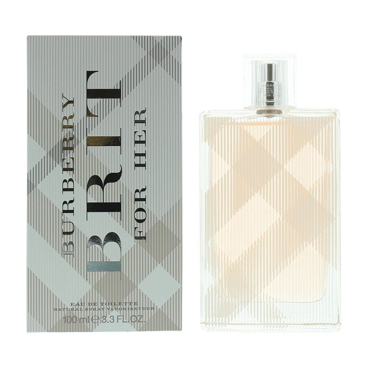Burberry Brit EDT W