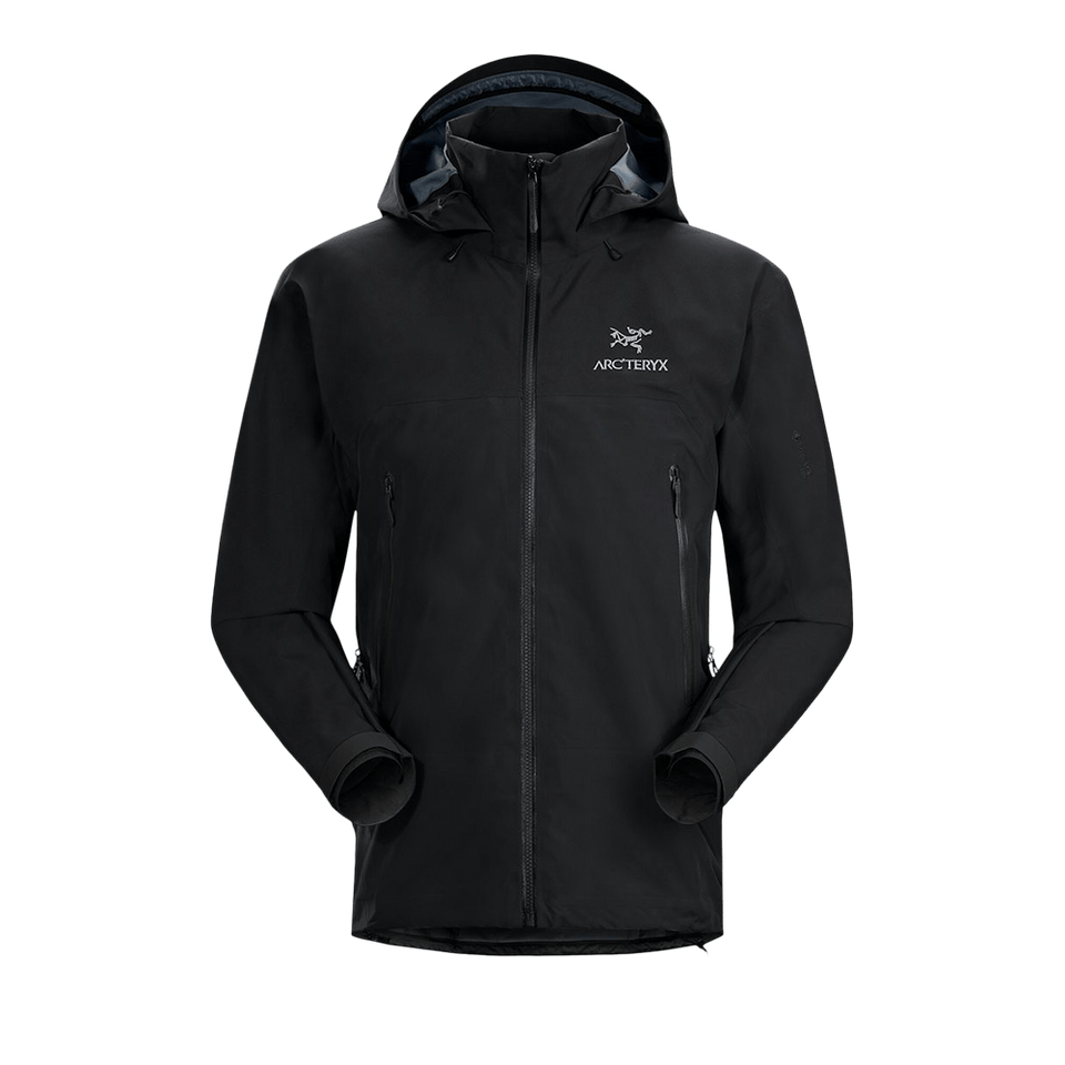 Arc'teryx Beta AR Jacket Black