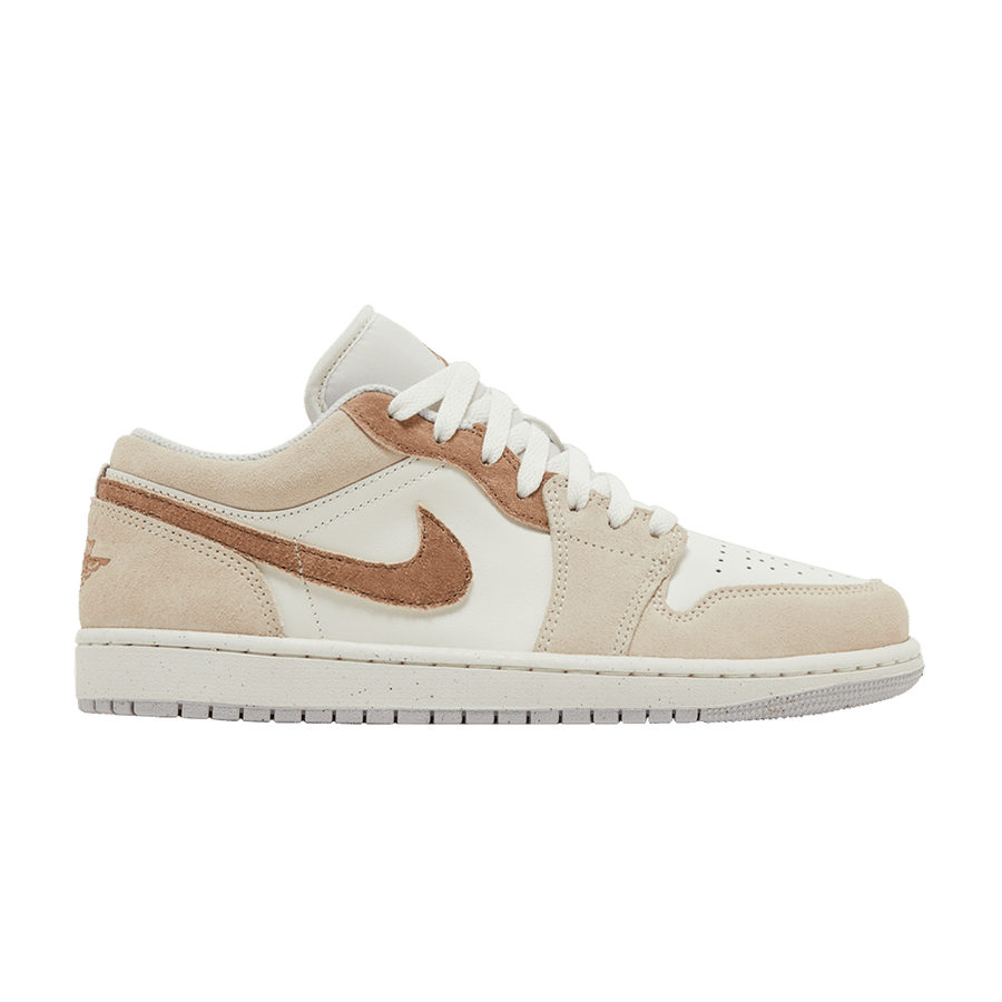 Air Jordan 1 Low SE Sail Archaeo Brown