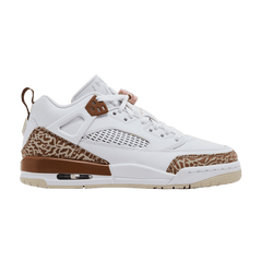 Air Jordan Spizike Low GS Archaeo Brown