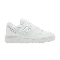 New Balance 550 Triple White