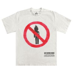 Cactus Jack by Travis Scott Rodeo T-Shirt White