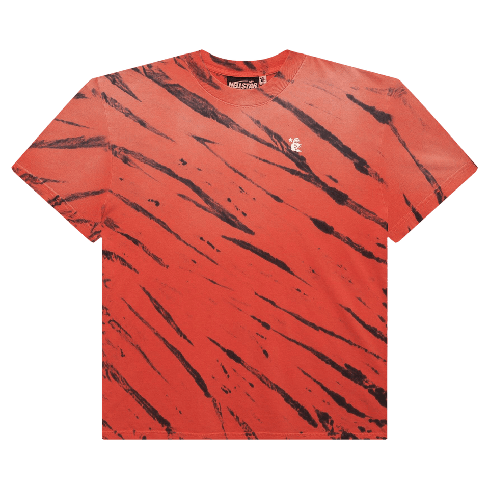 Hellstar Studios Basic T-Shirt Red