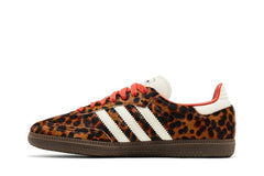 Adidas Wmns Samba OG 'Cheetah Pack - Preloved Red'