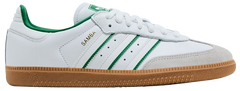 Samba OG Cloud White Green