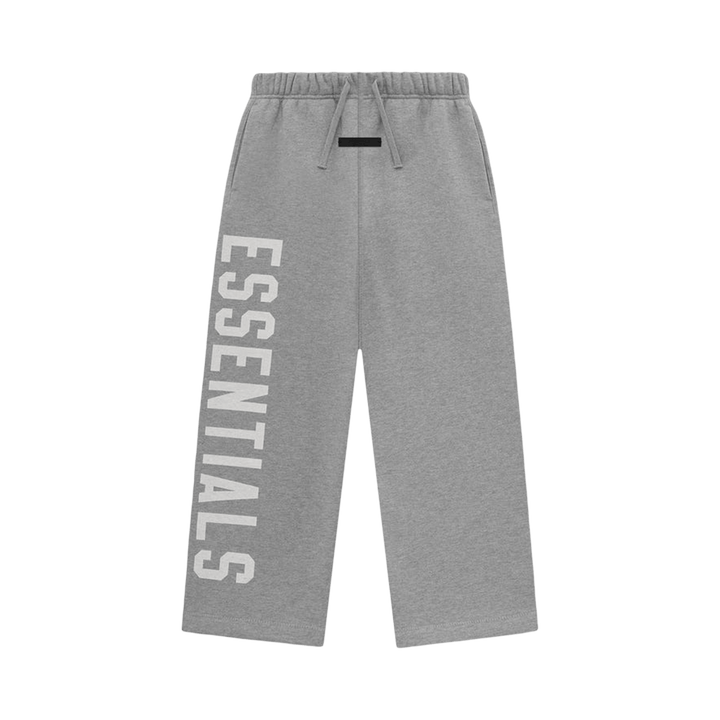 Fear of God Essentials Kids Fleece Relaxed Sweatpant Dark Heather