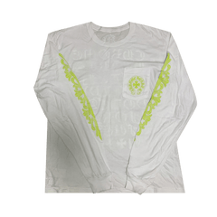 Chrome Hearts Long-Sleeve White