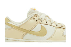 Wmns Dunk Low 'Muslin Team Gold'