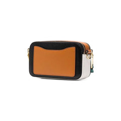 Marc Jacobs The Snapshot Camera Bag Black/Honey