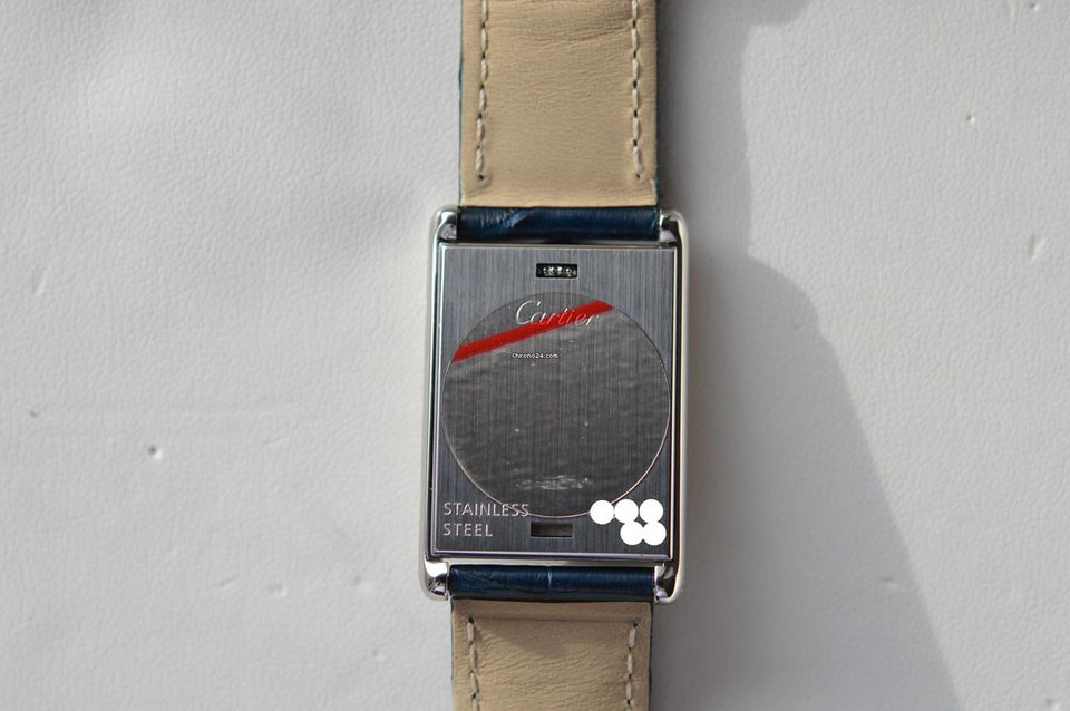 Cartier Tank