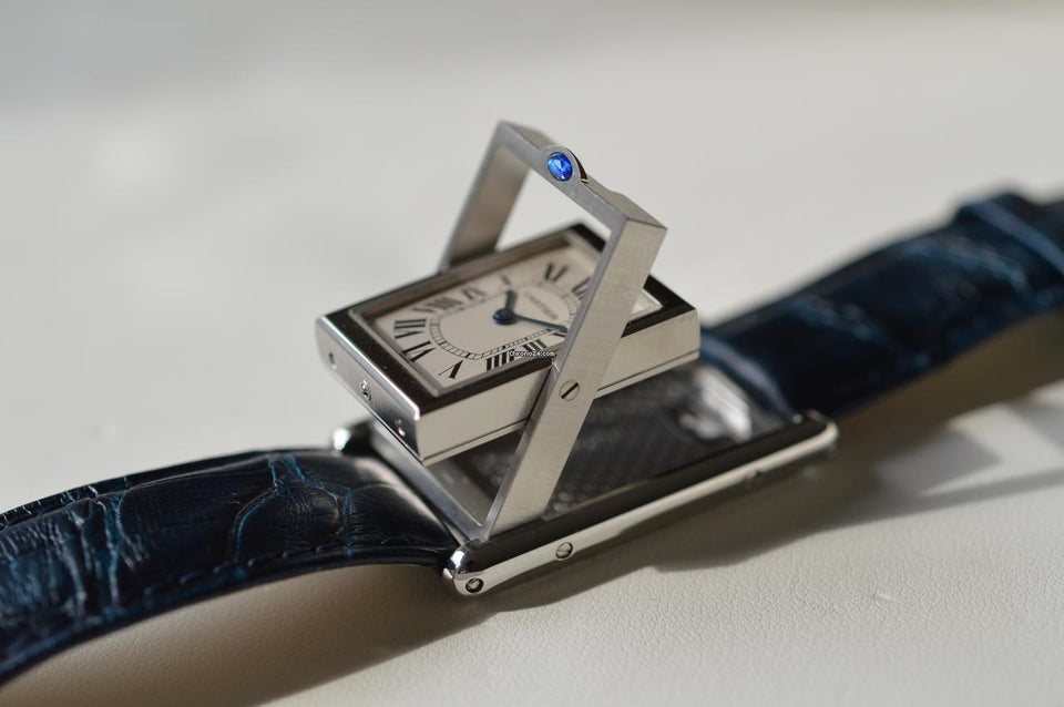 Cartier Tank