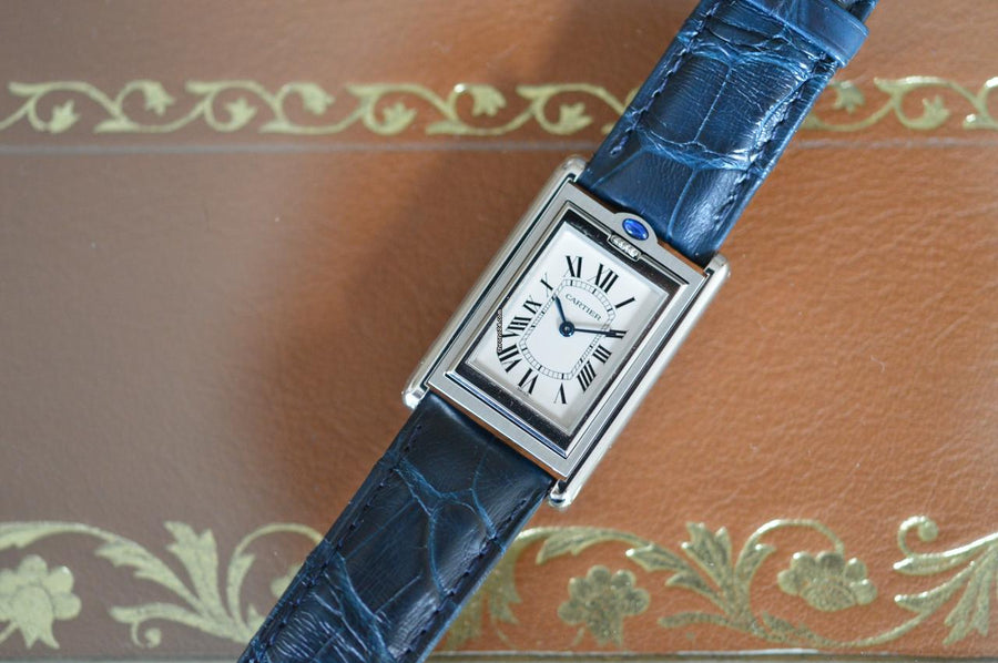 Cartier Tank