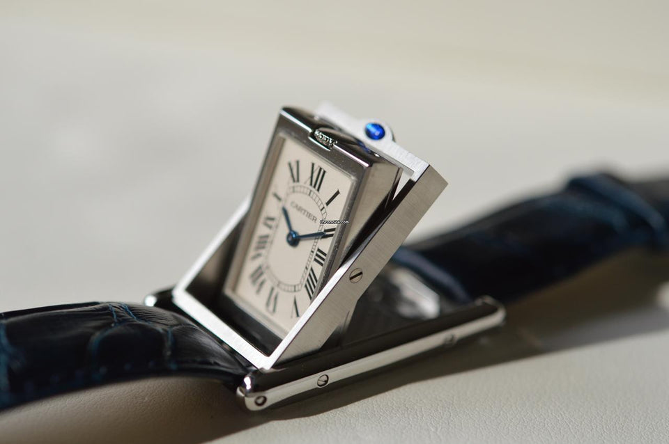 Cartier Tank