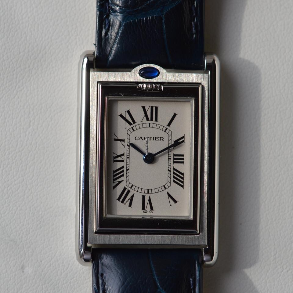 Cartier Tank
