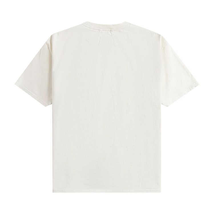 Rhude Fox Hound T-Shirt Vintage White