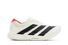 Adidas Adizero Adios Pro 4 White Black