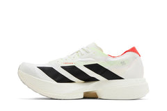 Adidas Adizero Adios Pro 4 White Black