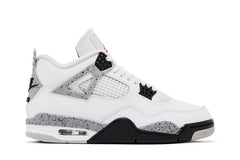Air Jordan 4 Retro OG White Cement 2025