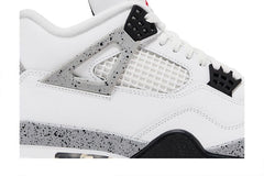 Air Jordan 4 Retro OG White Cement 2025