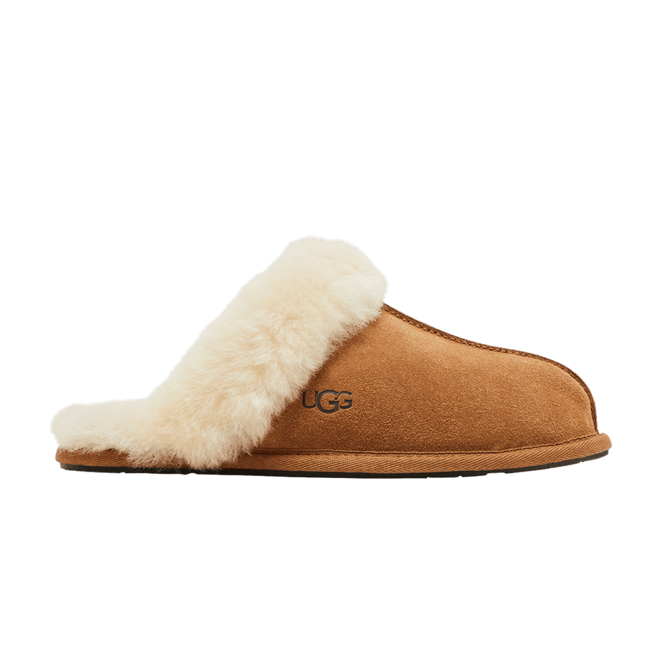 UGG Wmns Scuffette II 'Chestnut'