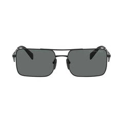Prada Rectangular Sunglasses Black