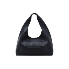 Marc Jacobs The Leather Sack Black