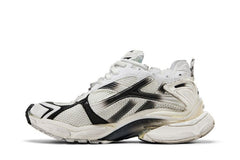 Balenciaga Runner Sneaker Gradient - White Black