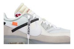 NIKE AIR MAX 90 OFF-WHITE