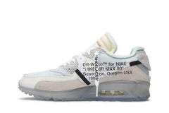NIKE AIR MAX 90 OFF-WHITE