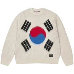 Palace Hairy Flag Knit South Korea