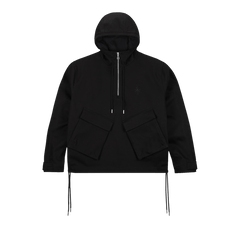 Air Jordan x Travis Scott 1/2-Zip Jacket Black