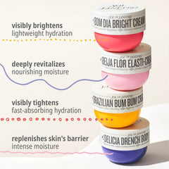 SOL DE JANEIRO DELICIA DRENCH BODY BUTTER