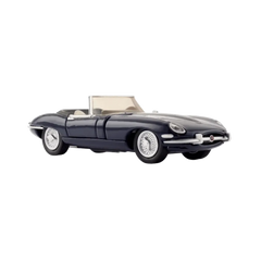 Hot Wheels x MoMA Jaguar E-Type Roadster