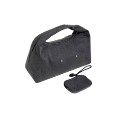 Adidas Always Original Denim Shoulder Bag Black