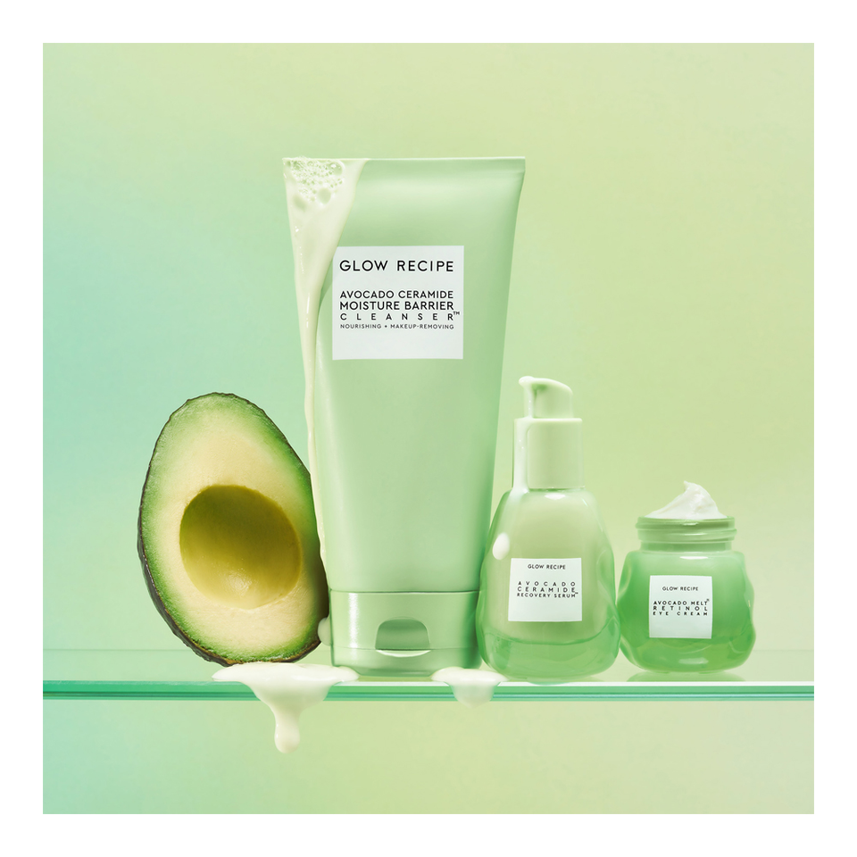Avocado Ceramide Moisture Barrier Cleanser