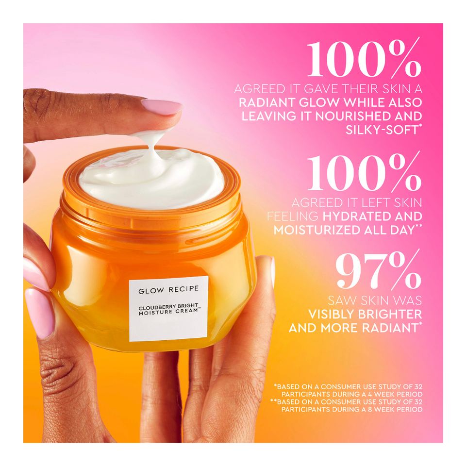 Cloudberry Bright Moisture Cream Refill