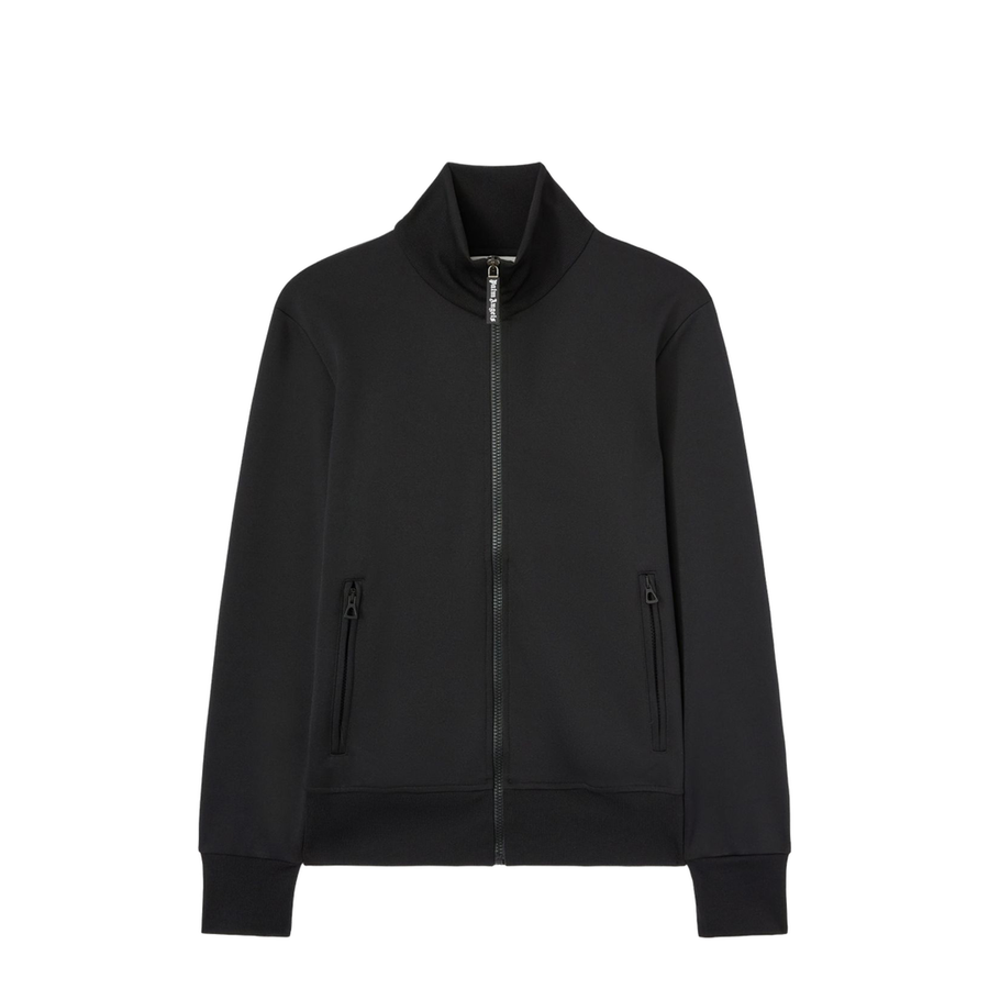 Stand-Collar Sweatshirt