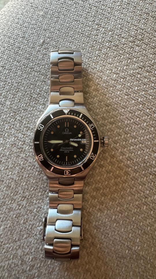 Omega Seamaster